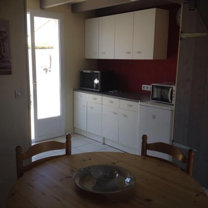 Charmante Maison A 500M De La Plage Remigeasse Dolus d'Oléron Exterior foto
