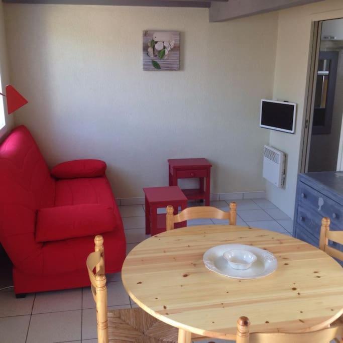 Charmante Maison A 500M De La Plage Remigeasse Dolus d'Oléron Exterior foto
