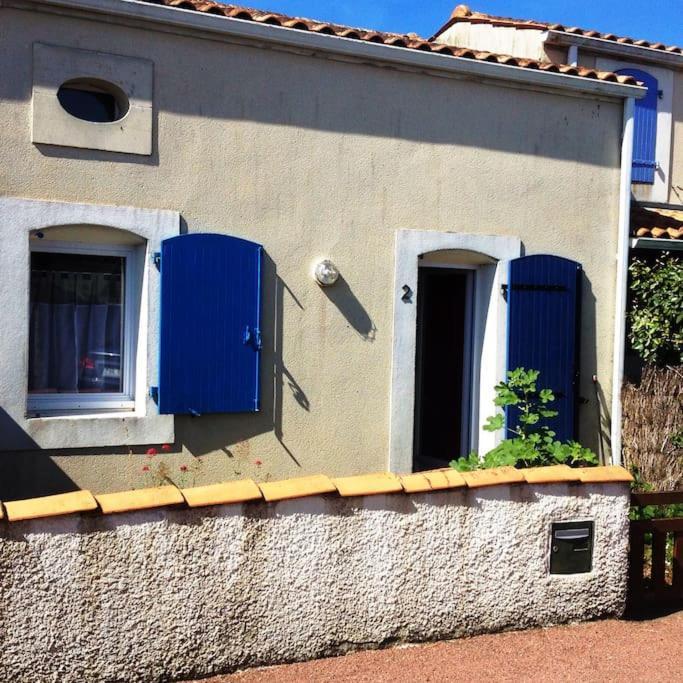 Charmante Maison A 500M De La Plage Remigeasse Dolus d'Oléron Exterior foto